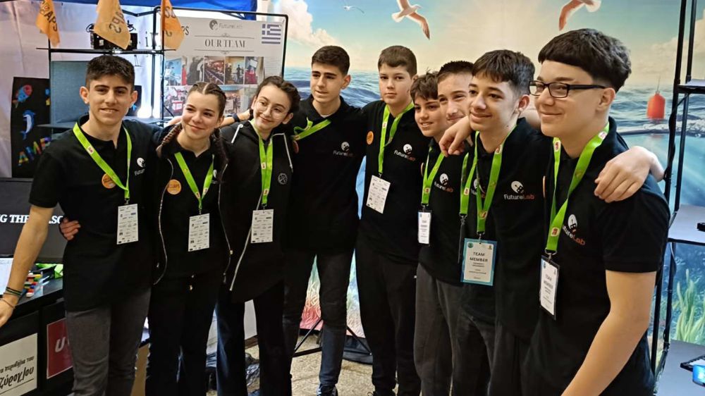 SCRAPS by FutureLab team in Houston